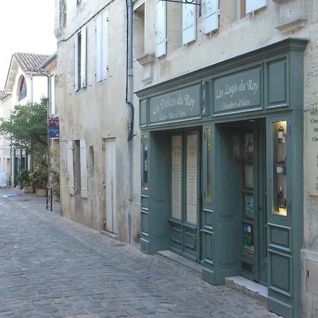 Les Logis Du Roy Σεντ Εμιλιόν