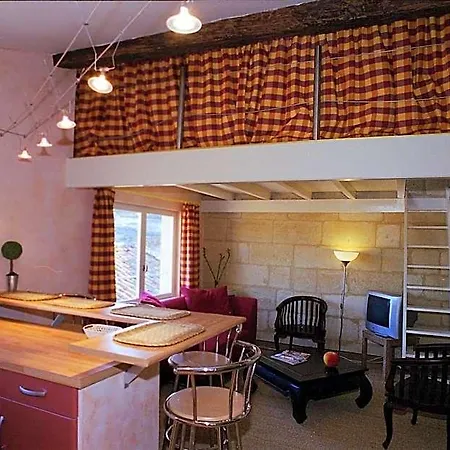 Les Logis Du Roy Hotel apartamentowy Saint-Émilion