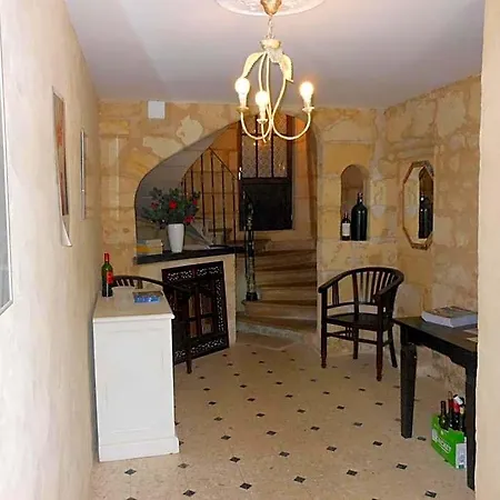 Les Logis Du Roy 4* Saint-Émilion