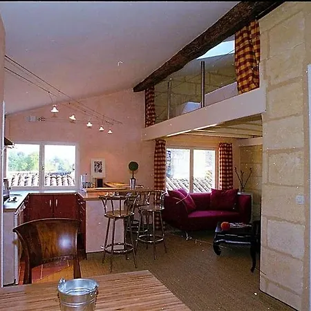 Les Logis Du Roy Saint-Émilion
