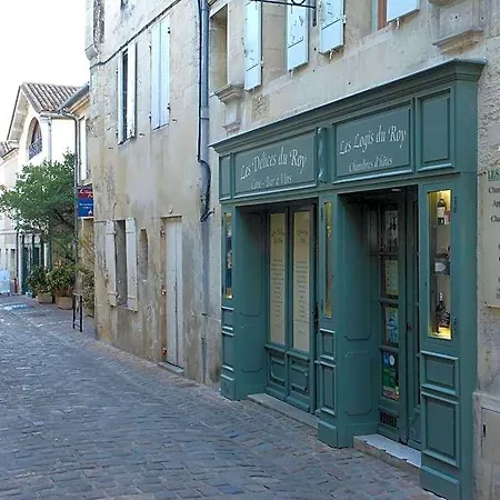 Hotel apartamentowy Les Logis Du Roy