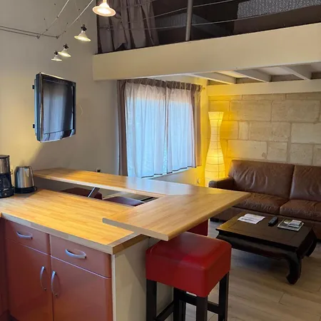 Les Logis Du Roy Aparthotel