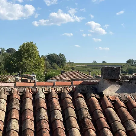 Les Logis Du Roy Ξενοδοχείο με διαμερίσματα Σεντ Εμιλιόν