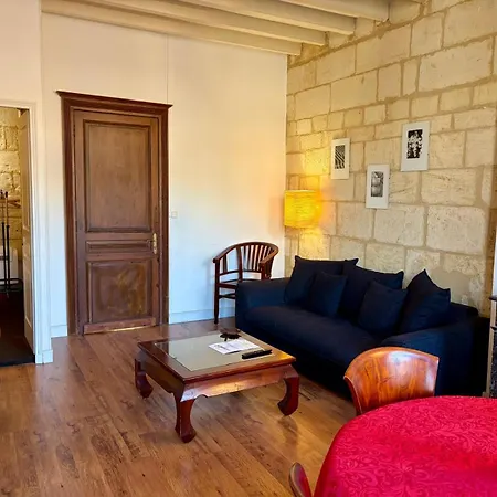 Les Logis Du Roy 4* Σεντ Εμιλιόν