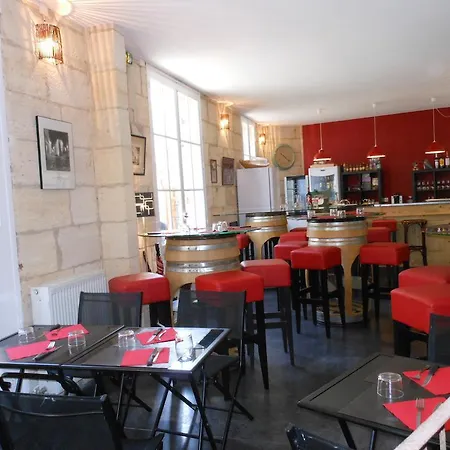 Apart Otel Les Logis Du Roy Saint-Émilion