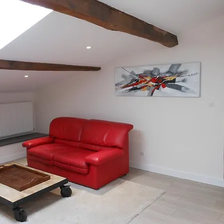 Apart Otel Les Logis Du Roy Saint-Émilion