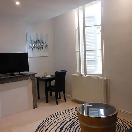 Apart Otel Les Logis Du Roy Saint-Émilion