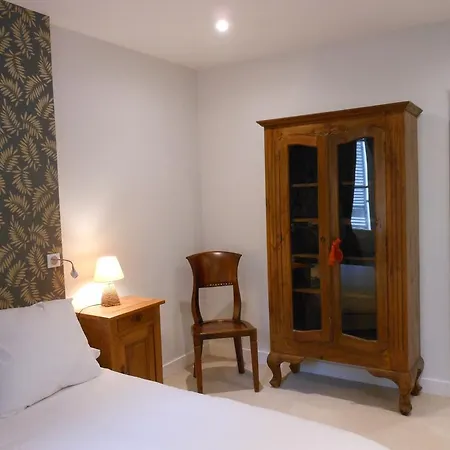 Apart Otel Les Logis Du Roy 4*