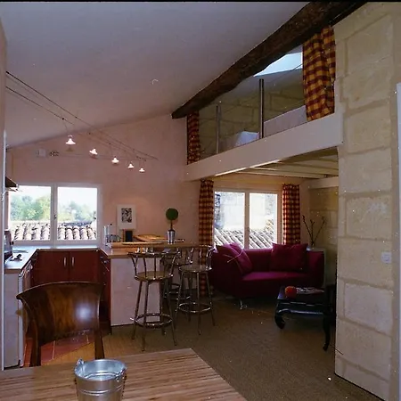 Apart Otel Les Logis Du Roy 4*