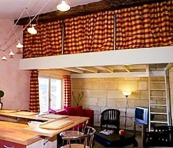 Apart Otel Les Logis Du Roy Saint-Émilion