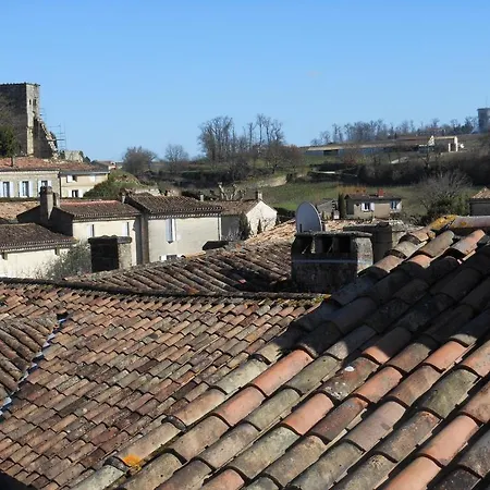 Apart Otel Les Logis Du Roy Saint-Émilion
