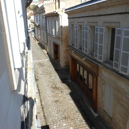 Apart Otel Les Logis Du Roy 4*