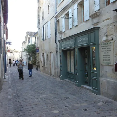 Les Logis Du Roy 3* Saint-Emilion