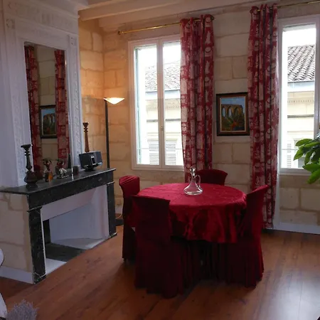 Apart Otel Les Logis Du Roy Saint-Émilion