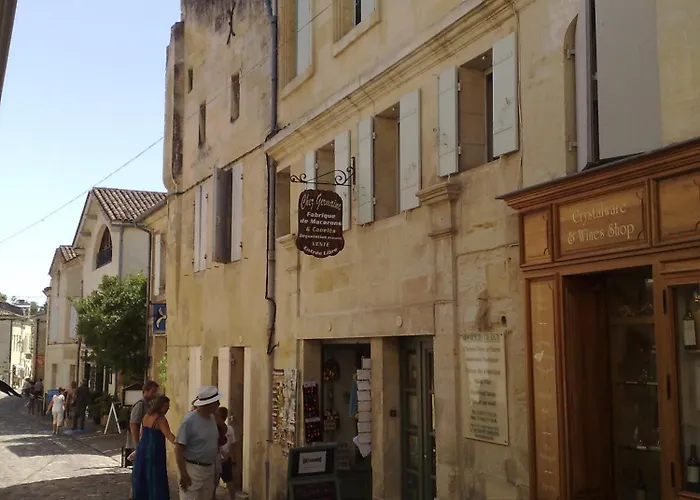 杜罗伊酒店 圣艾米隆