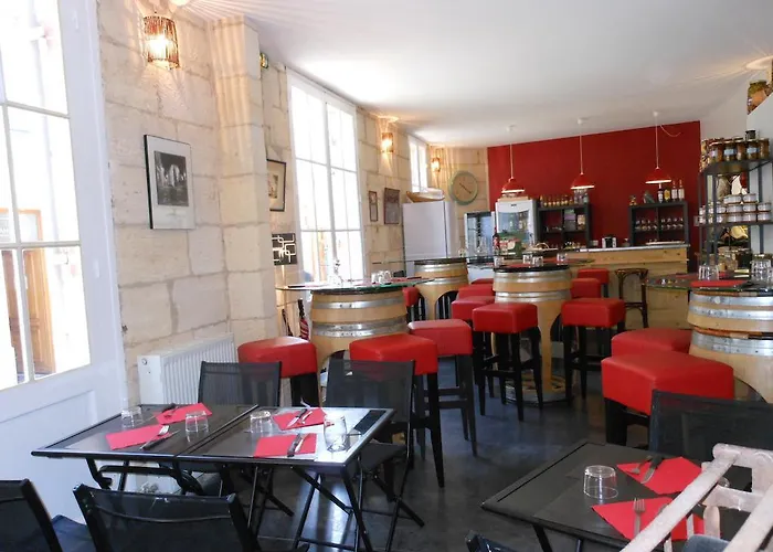 公寓式酒店 杜罗伊酒店 圣艾米隆