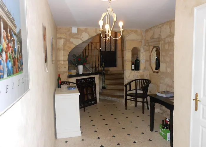 מלון דירות Les Logis Du Roy