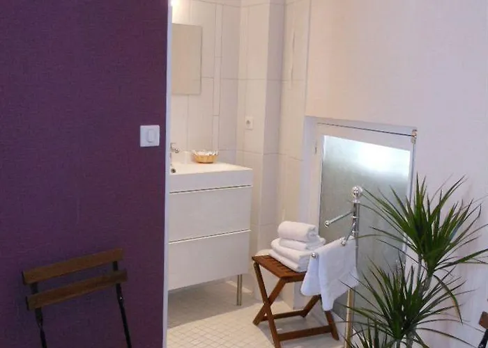 杜罗伊酒店 公寓式酒店 圣艾米隆