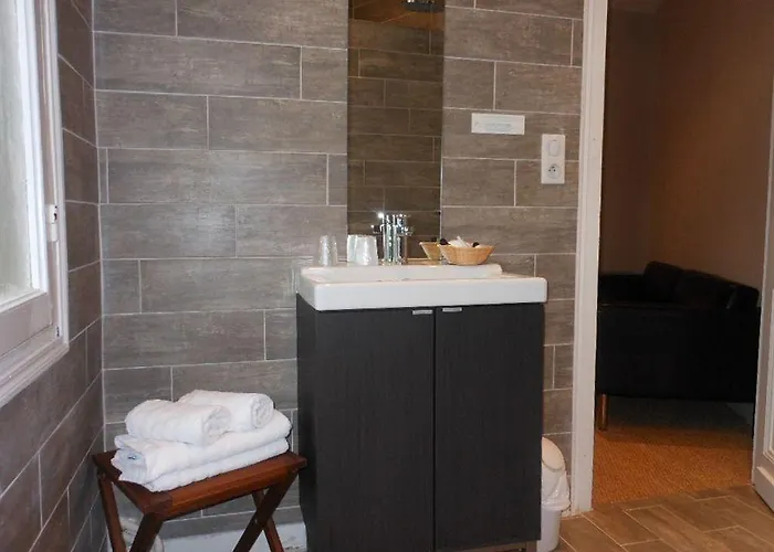 Les Logis Du Roy סנט-אמיליון