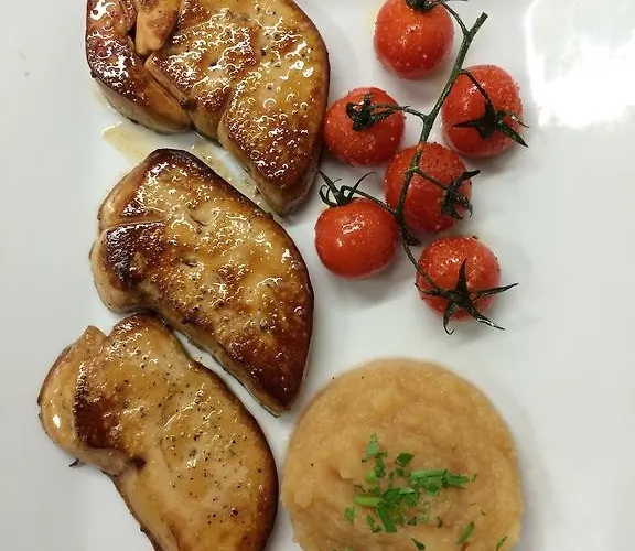 מלון דירות Les Logis Du Roy