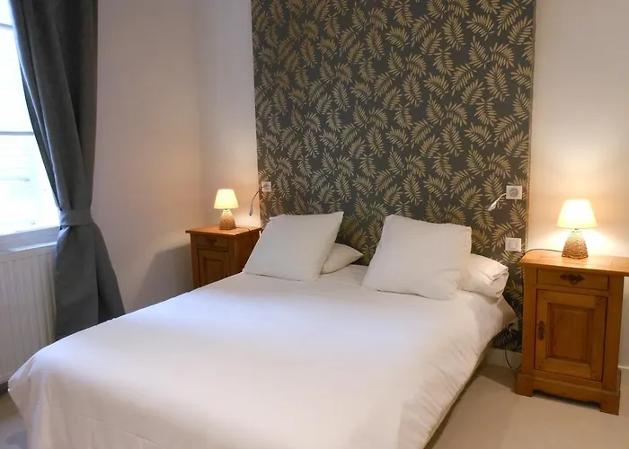 מלון דירות Les Logis Du Roy סנט-אמיליון