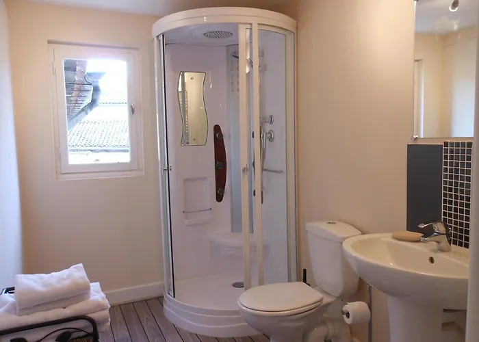 杜罗伊酒店 4* 圣艾米隆