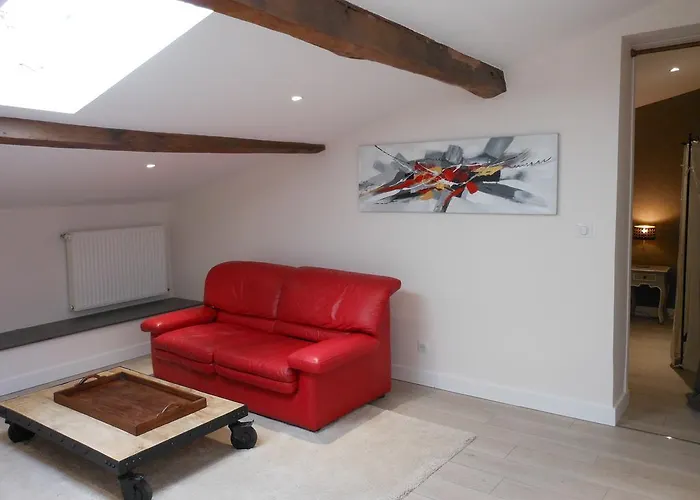 公寓式酒店 杜罗伊酒店 圣艾米隆