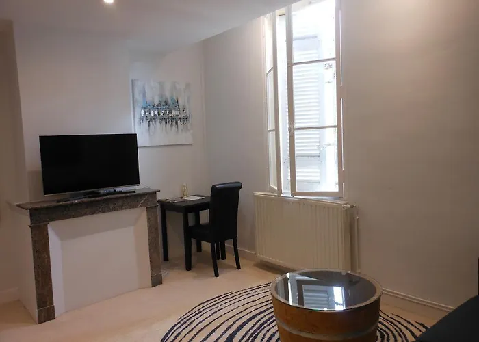 מלון דירות Les Logis Du Roy סנט-אמיליון