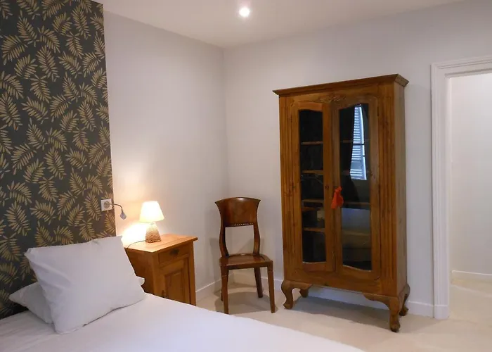 公寓式酒店 杜罗伊酒店 4*