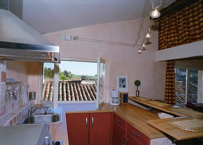 公寓式酒店 杜罗伊酒店 4*