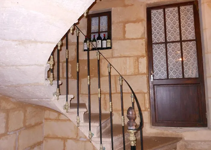 מלון דירות Les Logis Du Roy