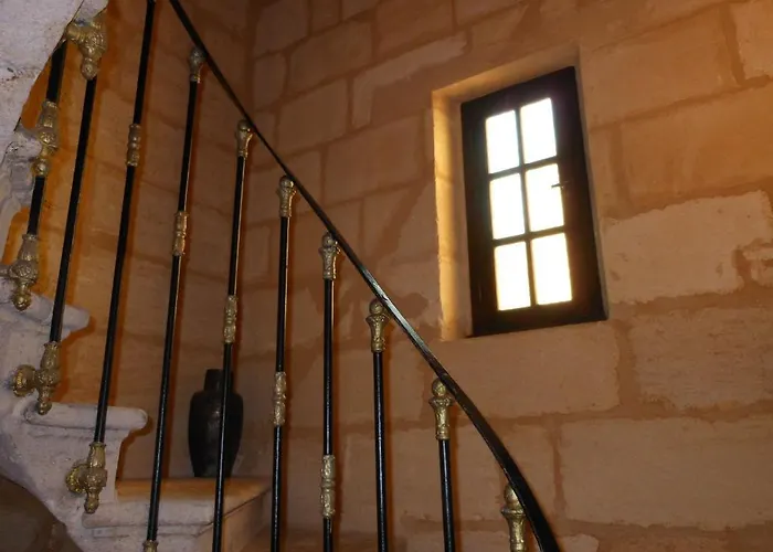 Les Logis Du Roy מלון דירות סנט-אמיליון