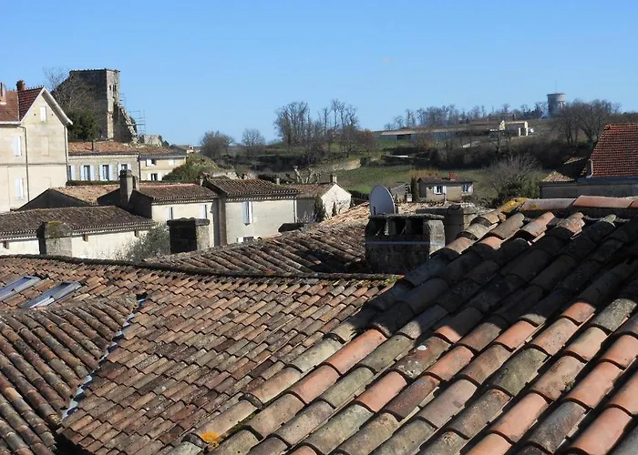 公寓式酒店 杜罗伊酒店 圣艾米隆