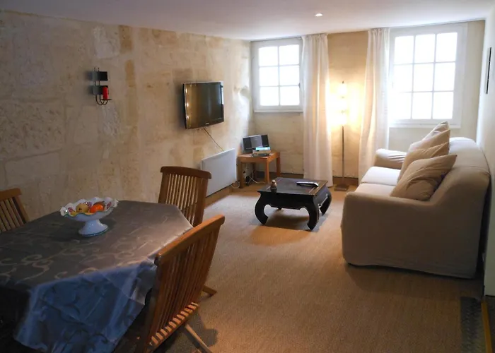 Les Logis Du Roy סנט-אמיליון