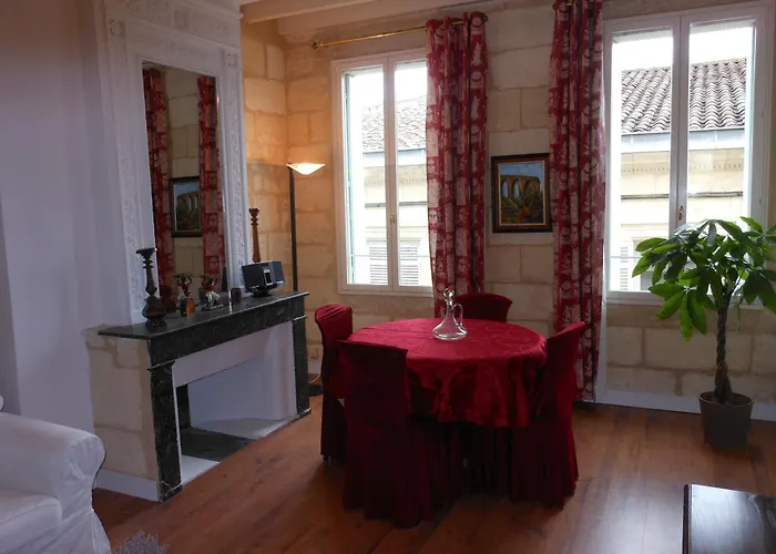 公寓式酒店 杜罗伊酒店 圣艾米隆