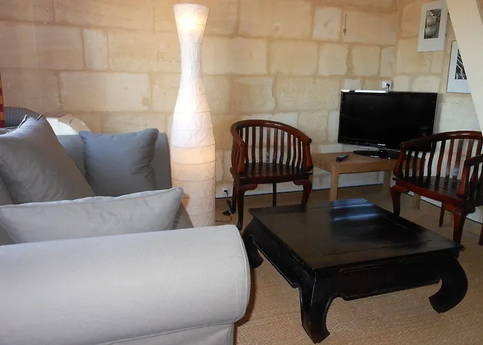 Les Logis Du Roy סנט-אמיליון