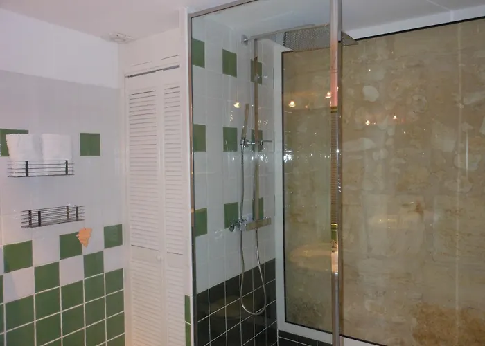 Les Logis Du Roy מלון דירות 4*